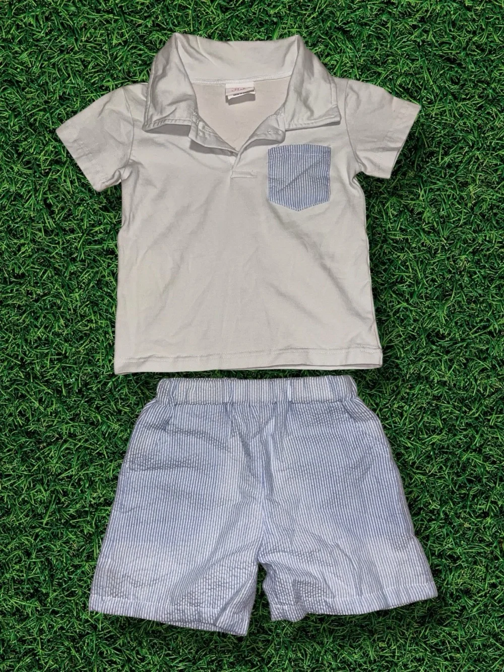 Stitchy Fish Matching Set